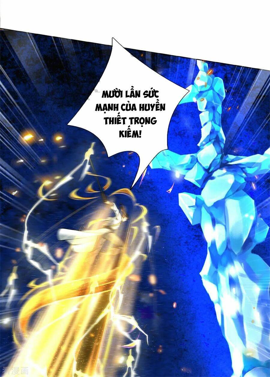 Thân Thể Của Ta Là Kiếm Chủng: Chapter 105