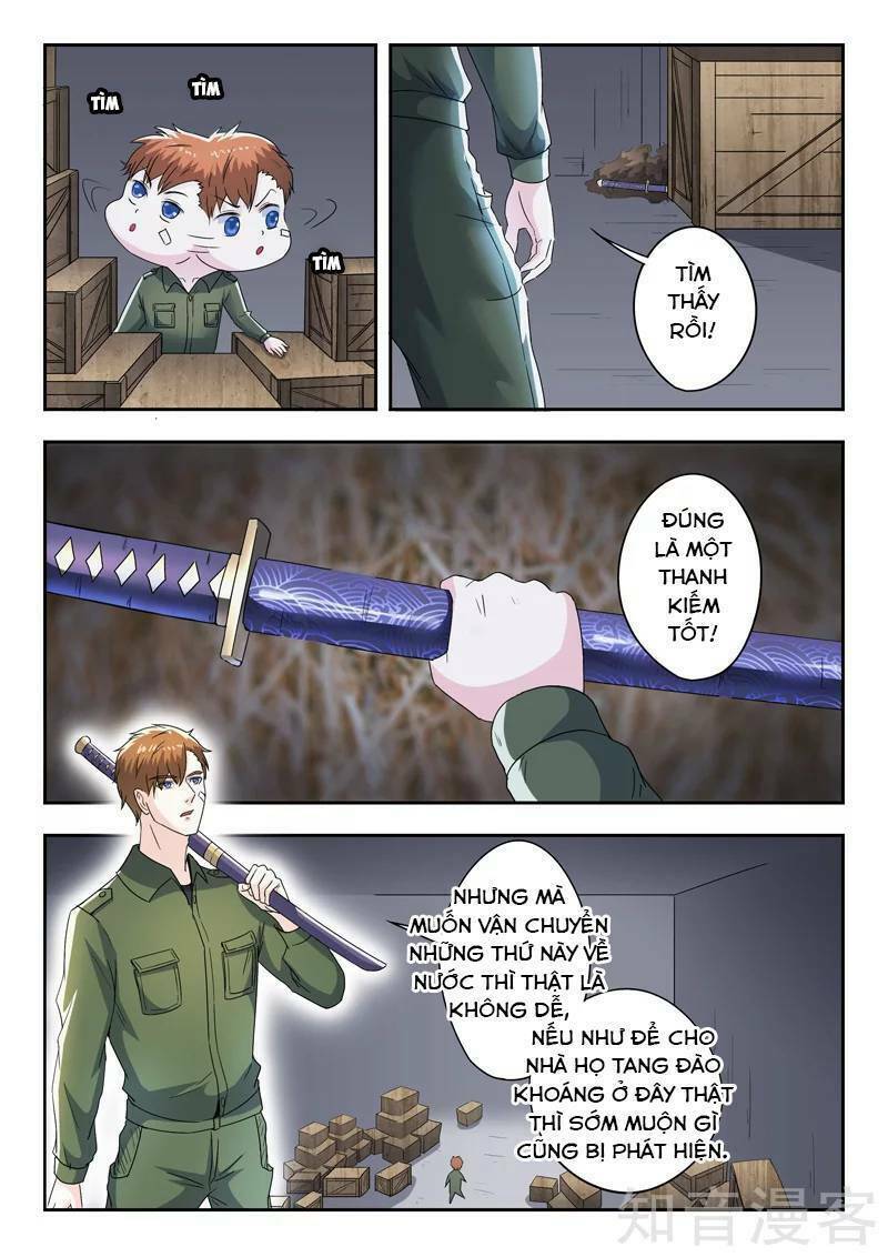 Thấu Thị Chi Nhãn: Chapter 269