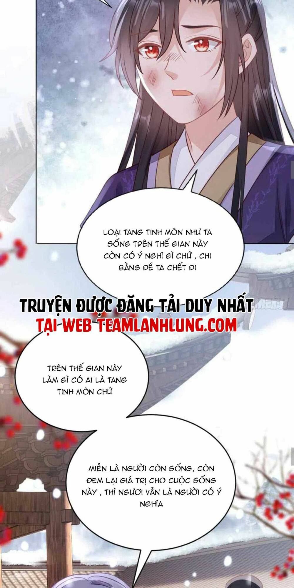 Mau Xuyên Không Rửa Tội Cho Nhân Vật Phản Diện: Chapter 134