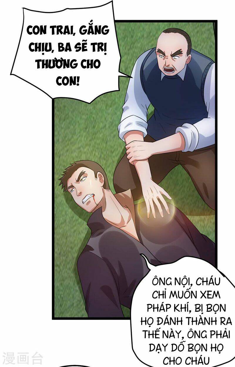 Tiên Vương Trùng Sinh: Chapter 50