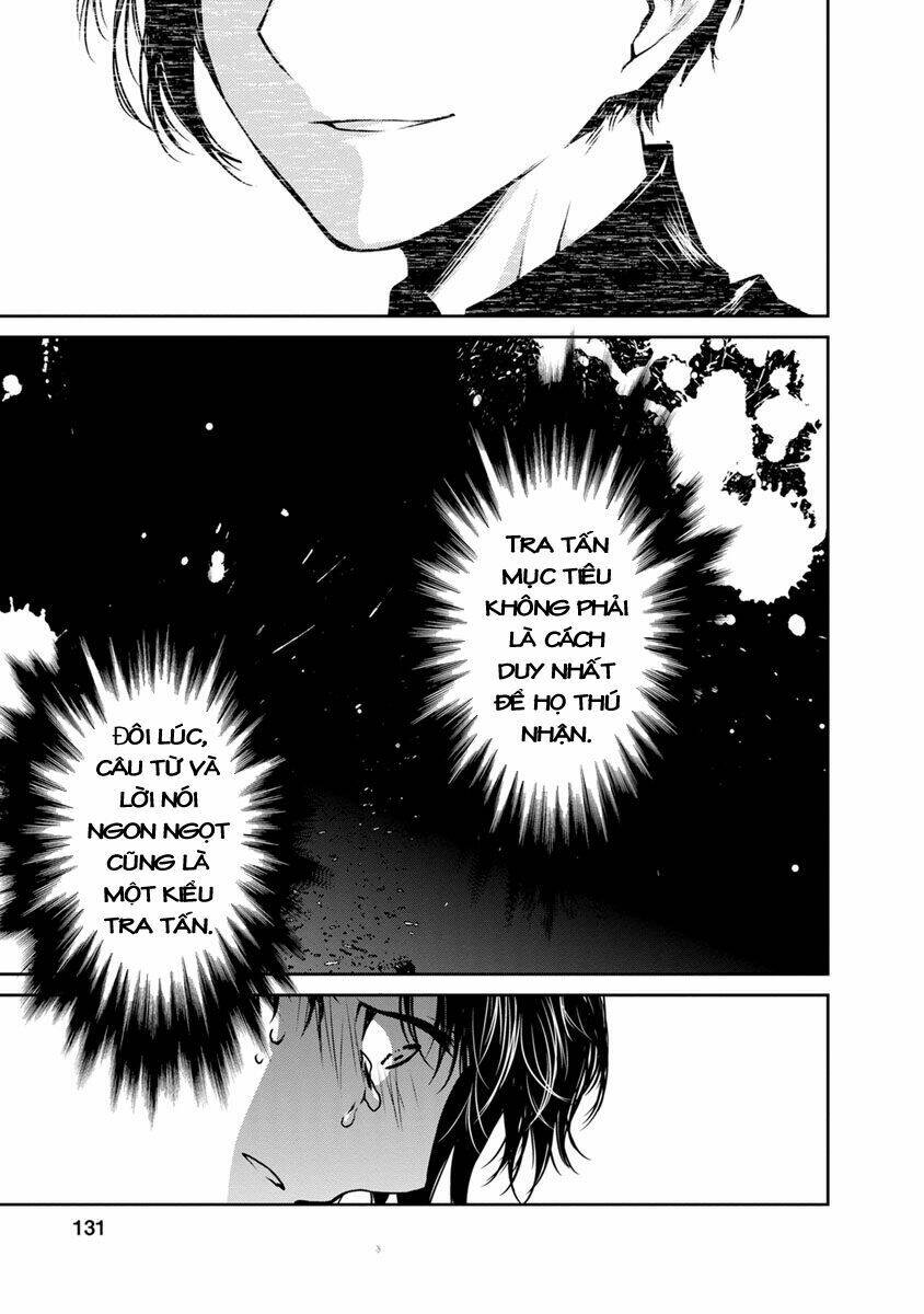 Goumon Tournament: Chapter 18