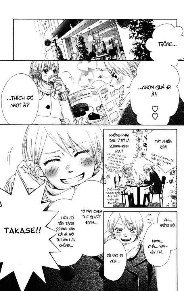 100% Gokuama Kareshi!: Chapter 4