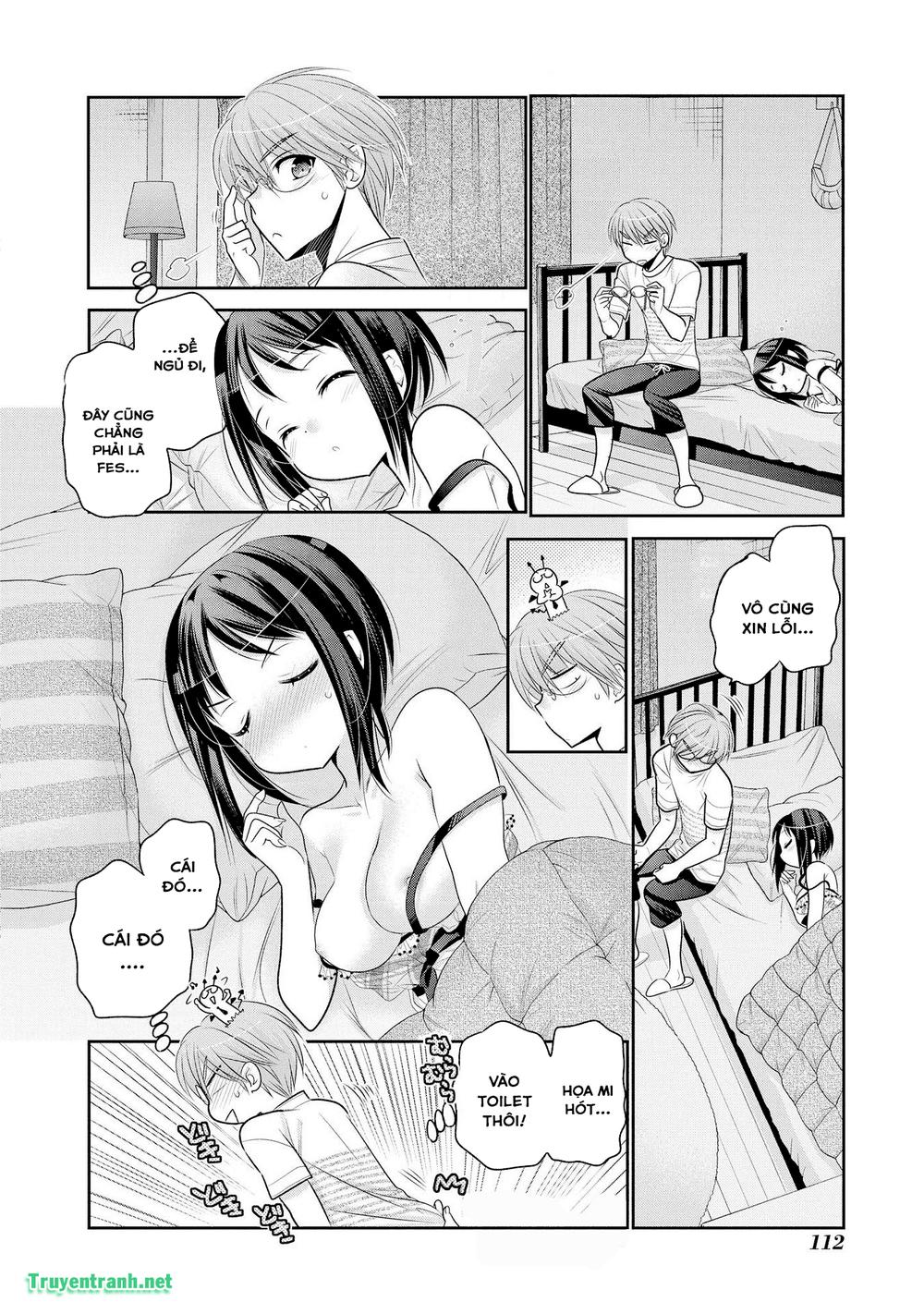 Okusama Ga Seito Kaichou!: Chapter 70