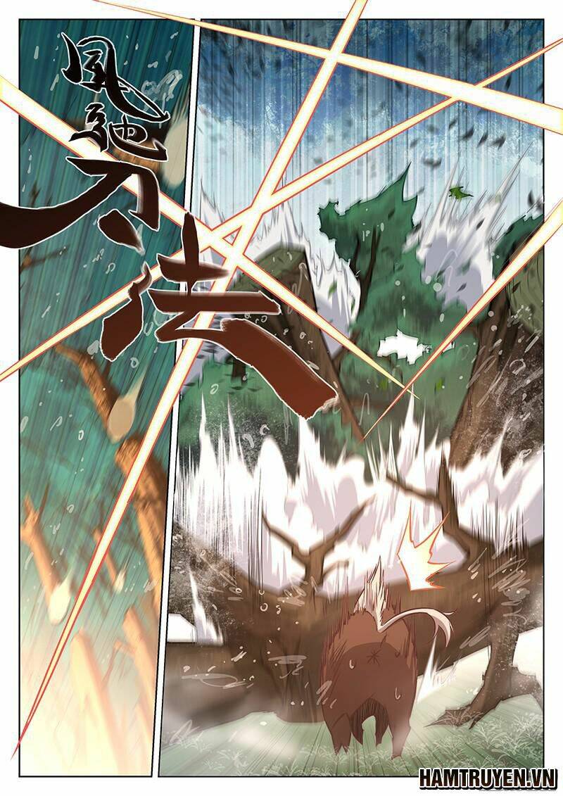 Huyền Giới Chi Môn: Chapter 10