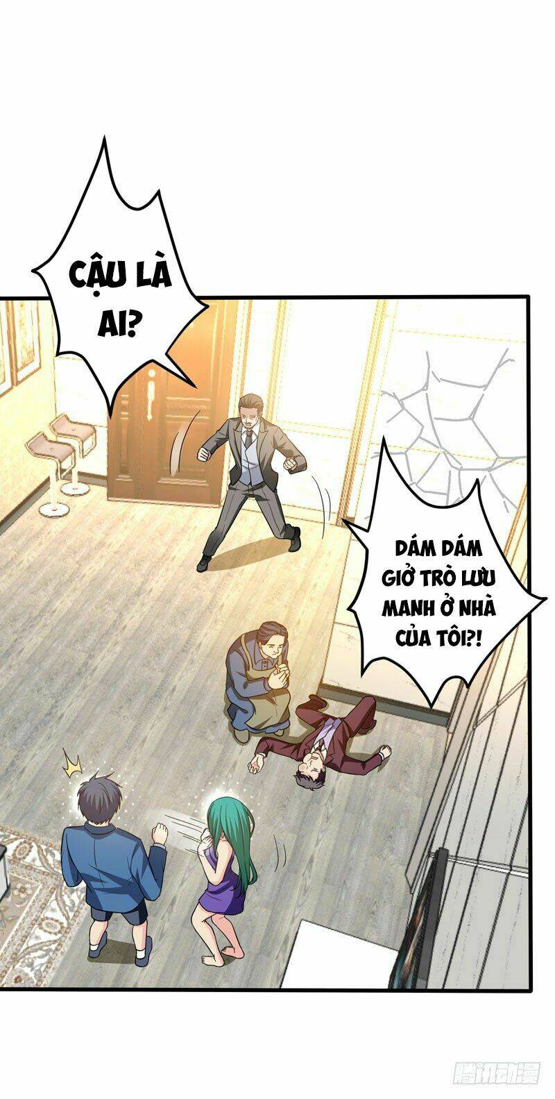 Vòng Bạn Bè Địa Phủ: Chapter 19