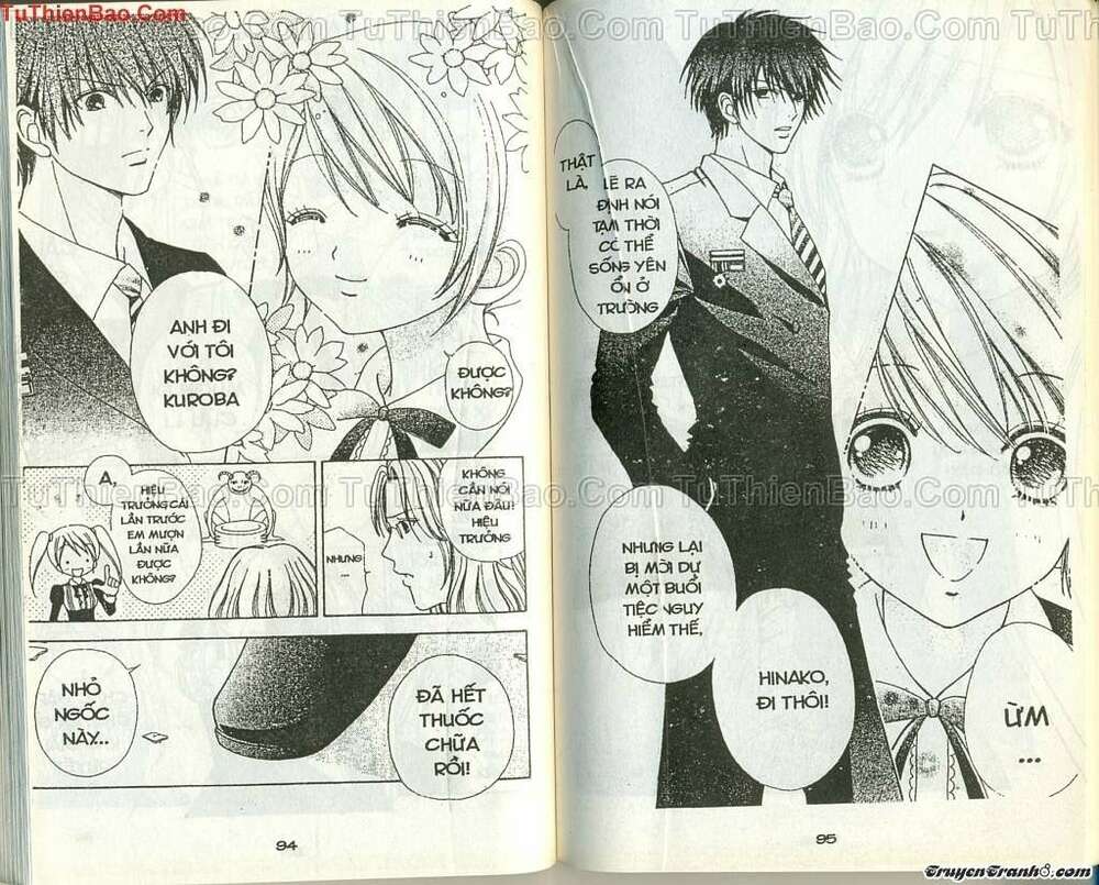 Lovely Monster: Chapter 54