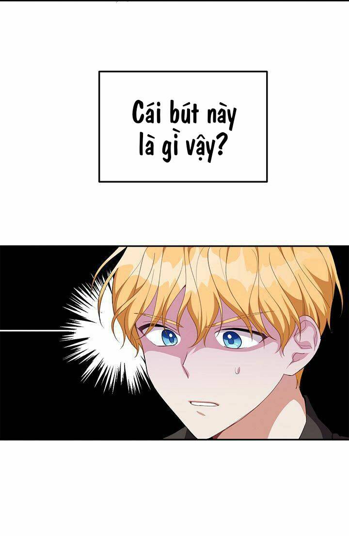 Hãy Trả Lời Em, Hoàng Tử!: Chapter 12