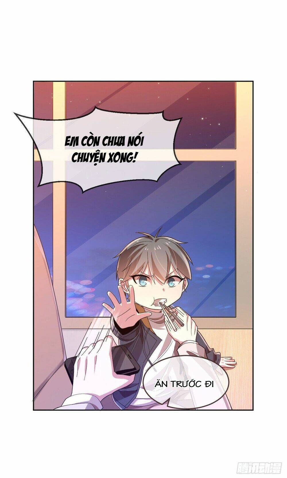 Đại Thần Gaming Đơn Phương Tôi: Chapter 13