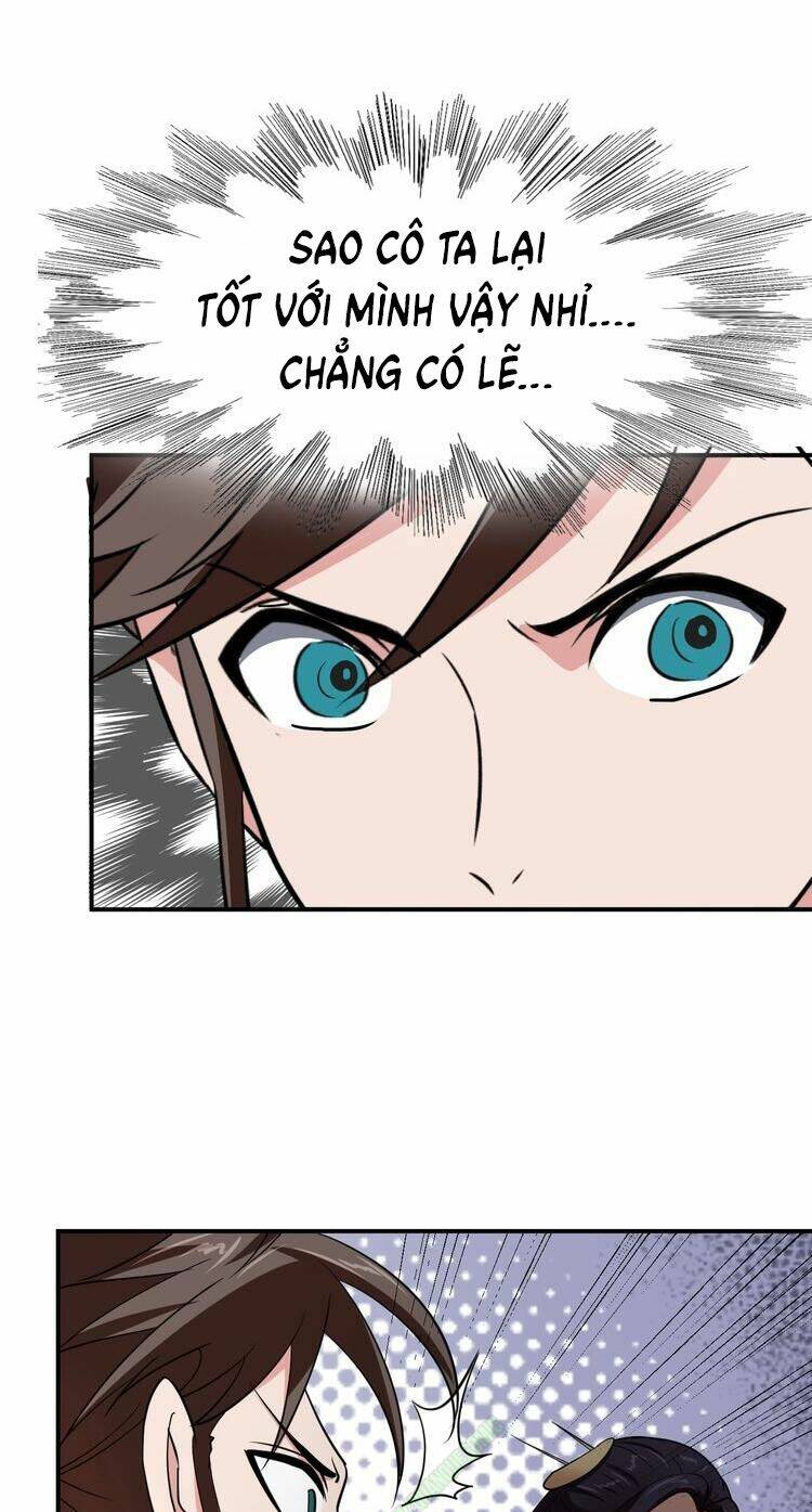 Vô Cực Chiều Thiên: Chapter 8