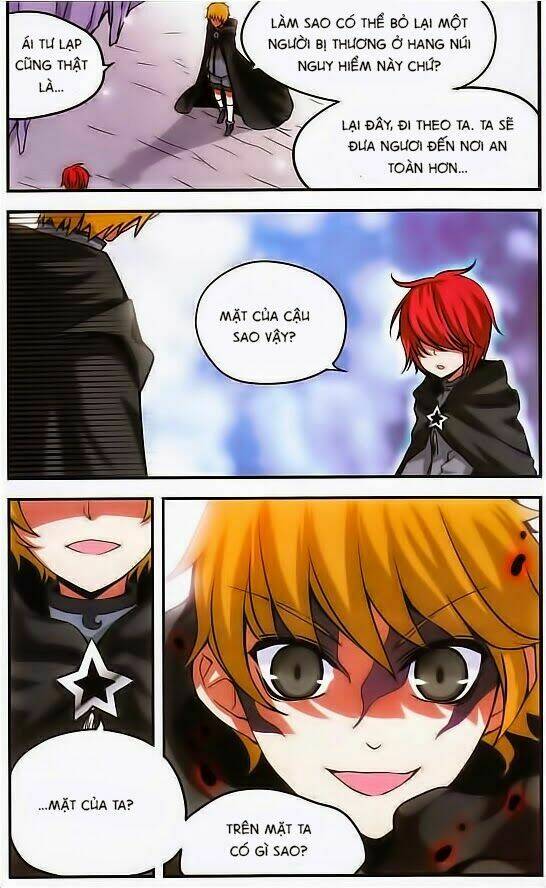 Cố Lên Nào, Đại Ma Vương: Chapter 70