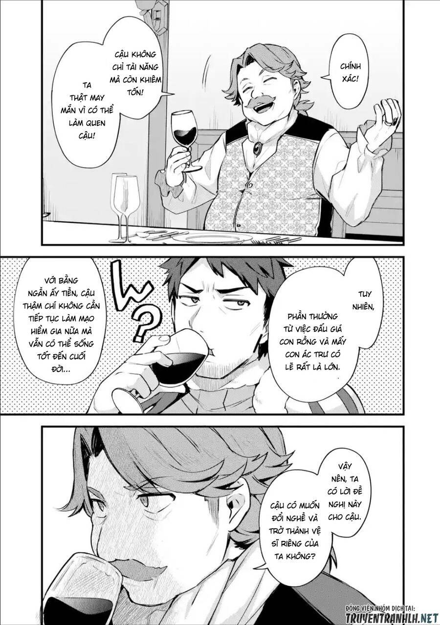 Nido Tensei Shita Shounen Wa S Rank Boukensha Toshite Heion Ni Sugosu-Zense Ga Kenja De Eiyuu Datta: Chapter 14
