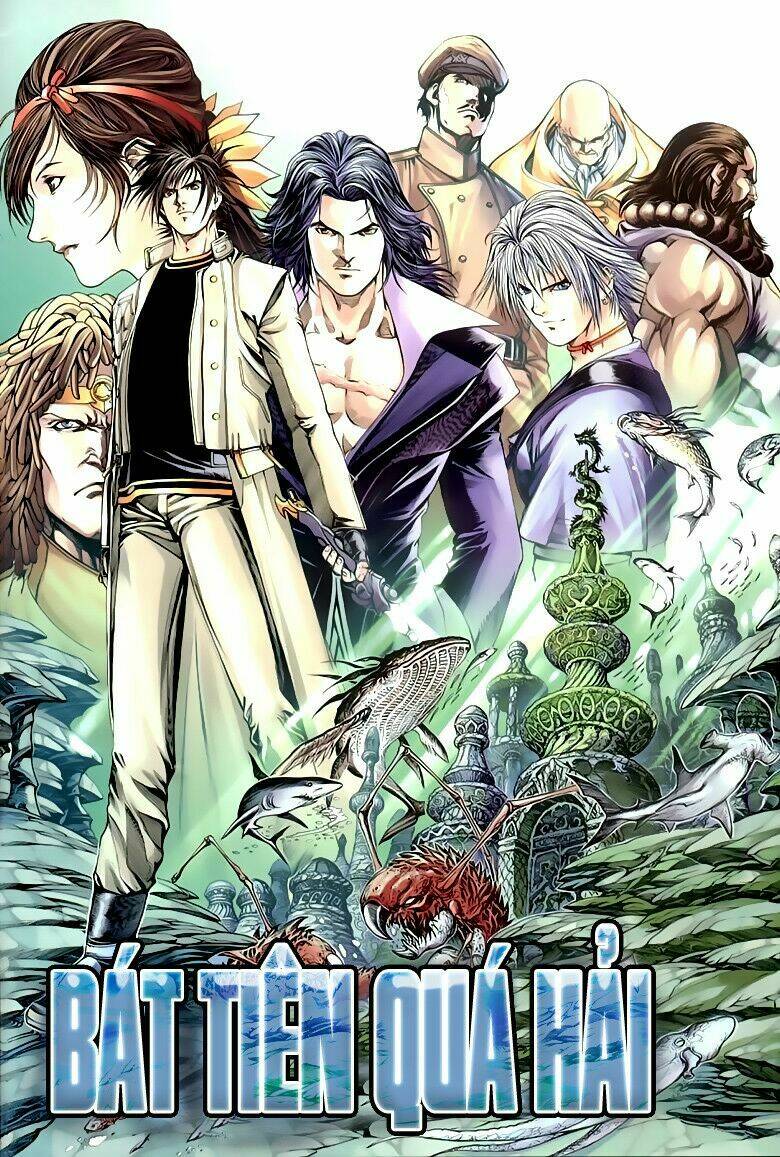 Bát Tiên Đạo: Chapter 3