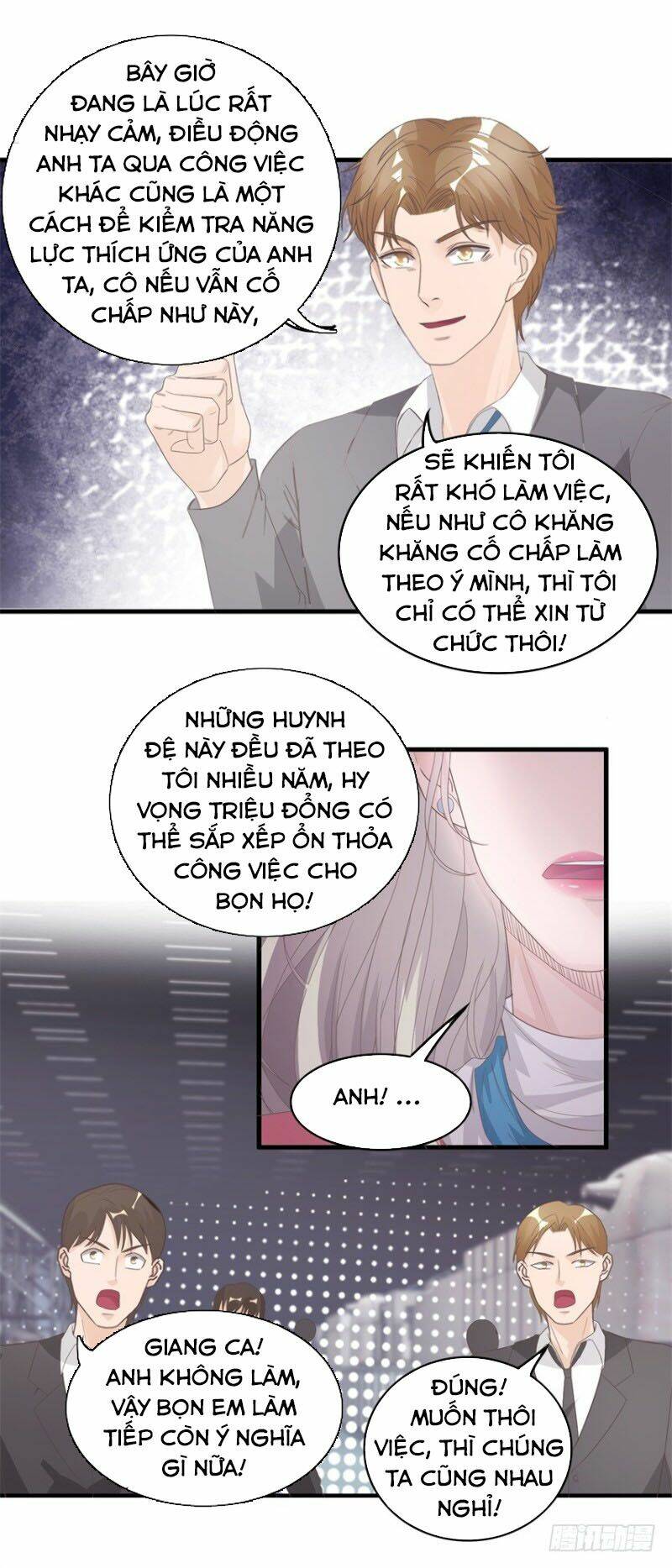 Chung Cực Thấu Thị Nhãn: Chapter 127