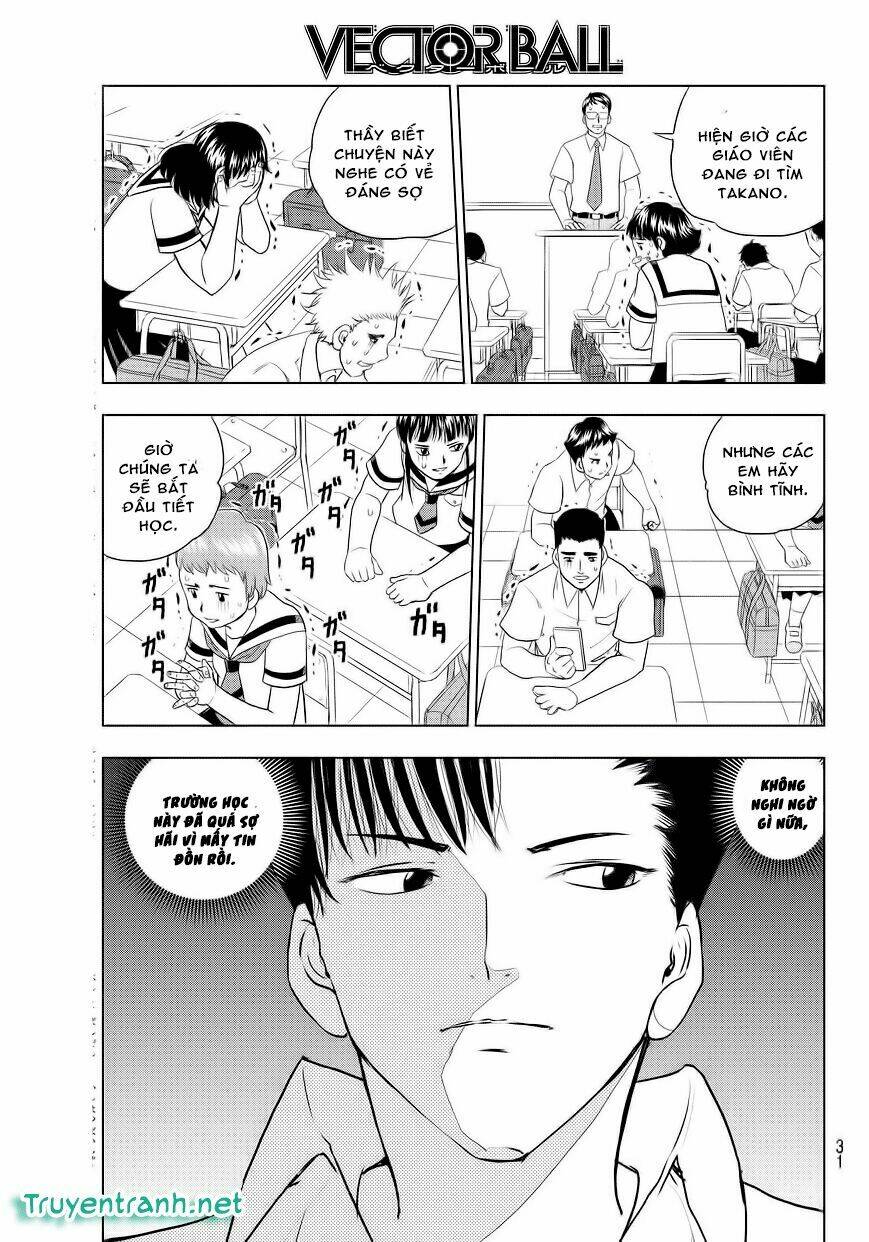 Vector Ball: Chapter 1