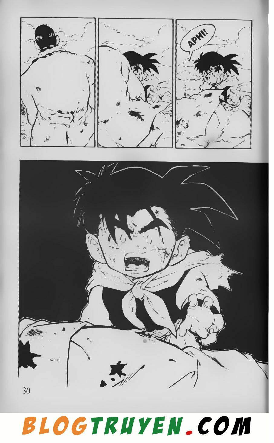 Chú Bé Quyền Năng: Chapter 31