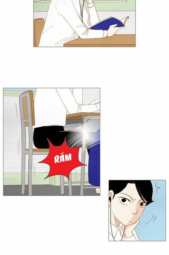 Thánh Thần Trẻ Trâu: Chapter 54