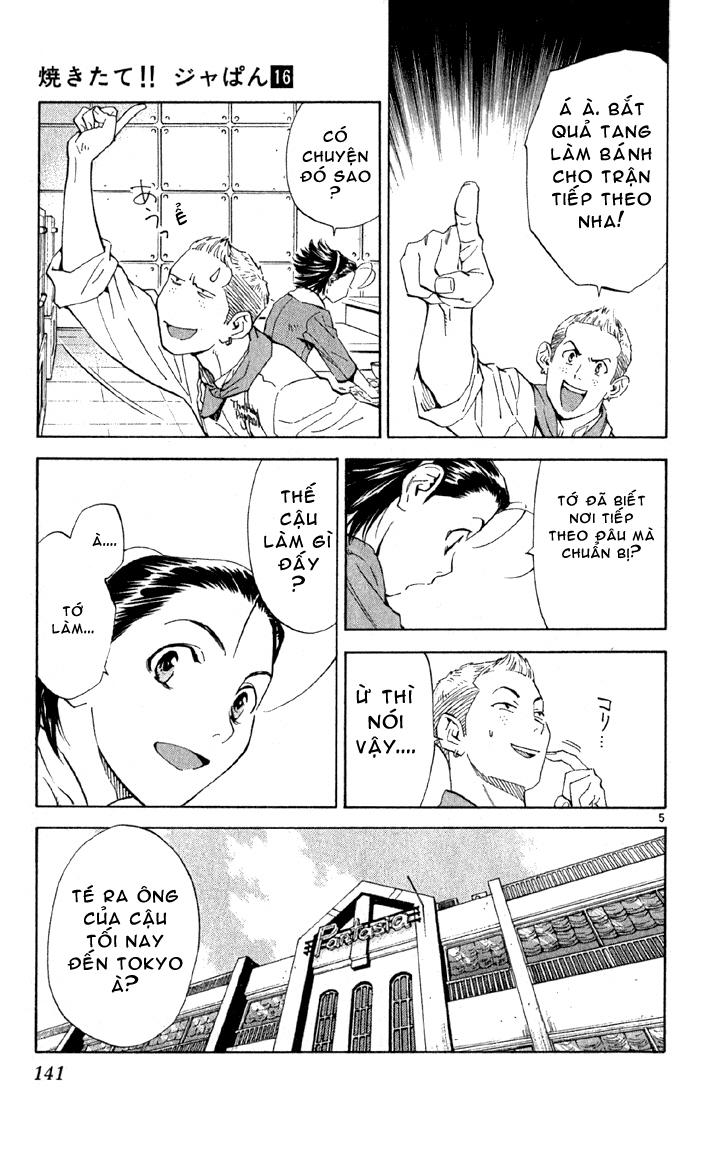 Vua Bánh Mì: Chapter 141