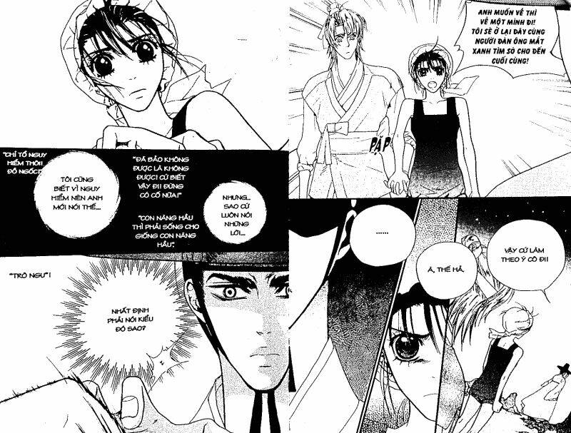 Chuyện Tình Đảo Thiên Đường: Chapter 3
