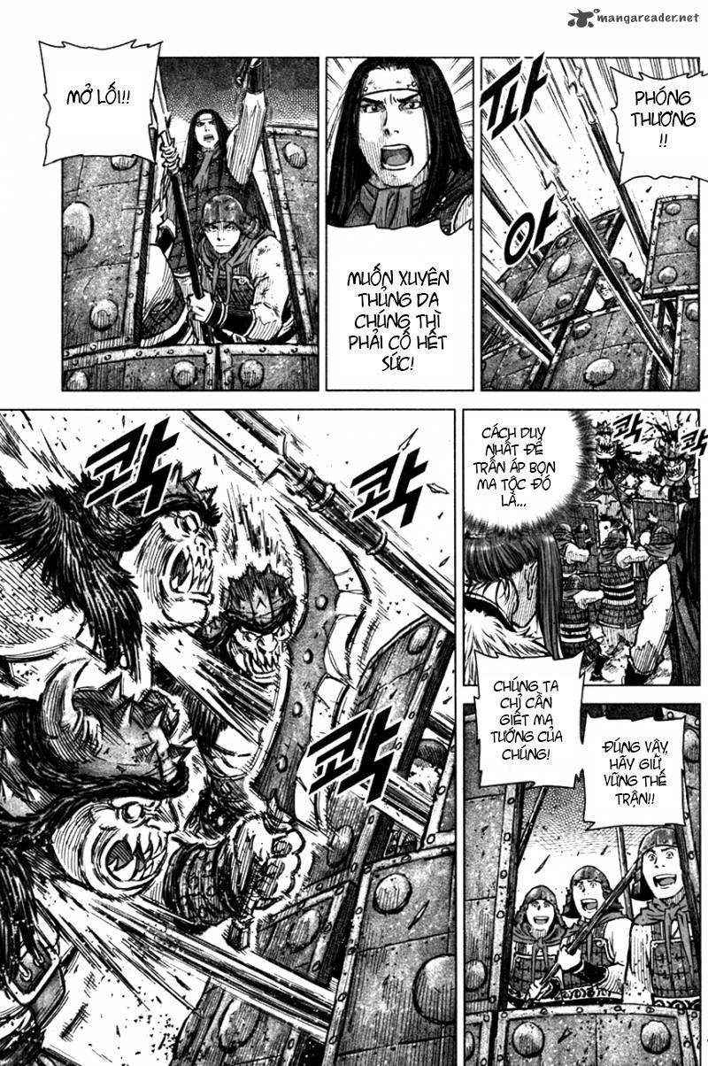 Mercenary Maruhan: Chapter 5