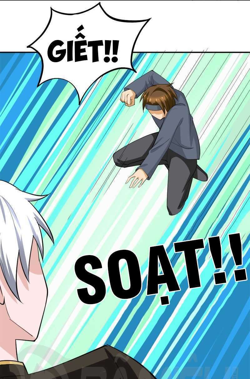 Đô Thị Tu Luyện Cuồng Triều: Chapter 93
