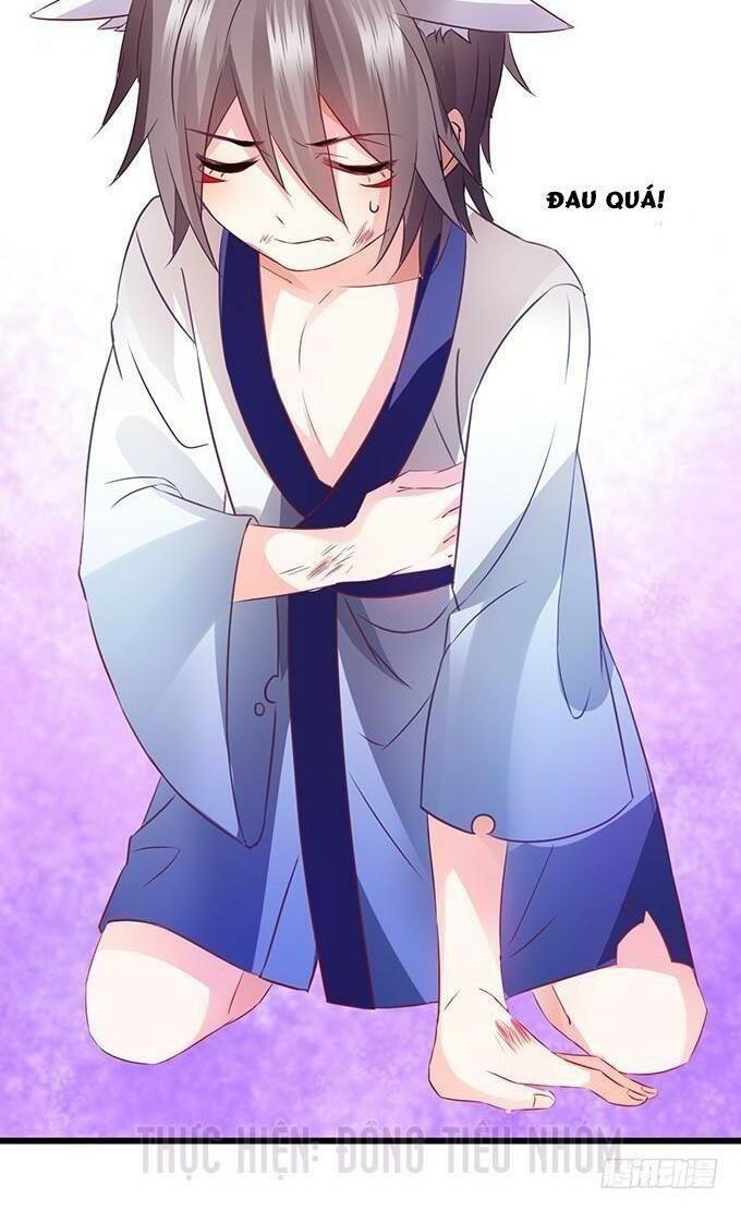 Hồ Tiên Hung Bạo: Chapter 23