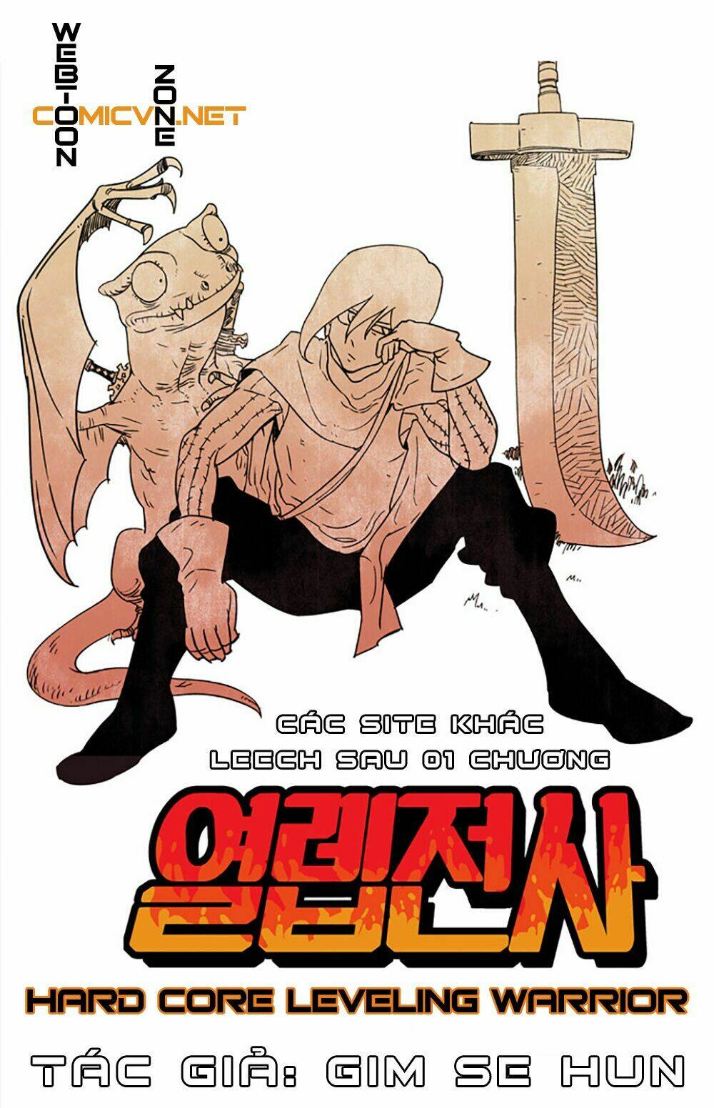 Hard Core Leveling Warrior: Chapter 3