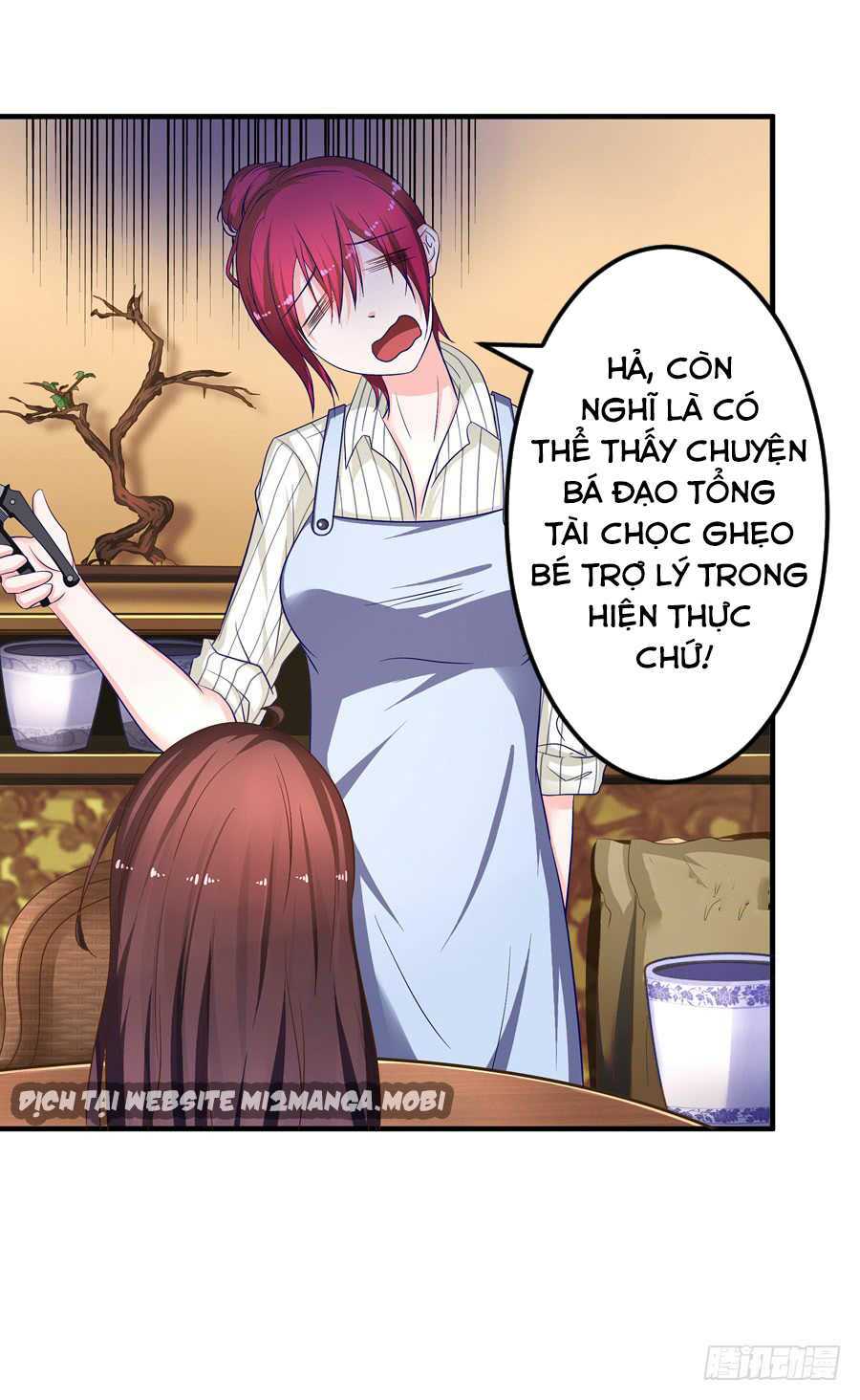 Gả Cho Tình Cũ Làm Lão Bà: Chapter 8