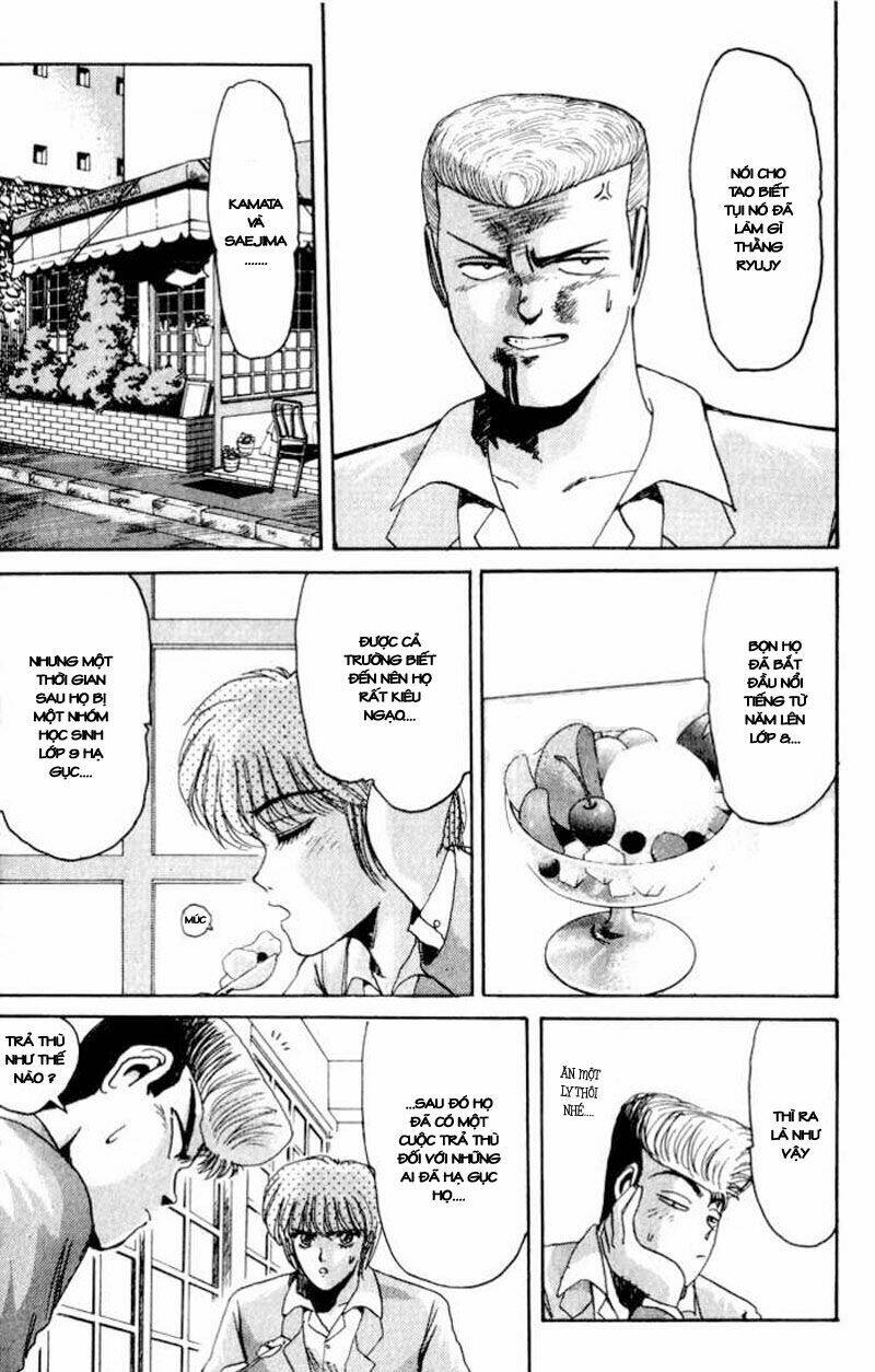 Shonan Junai Gumi: Chapter 27