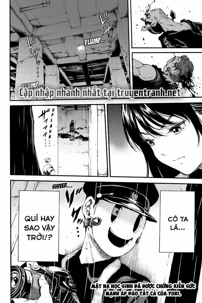 Tenkuu Shinpan: Chapter 124