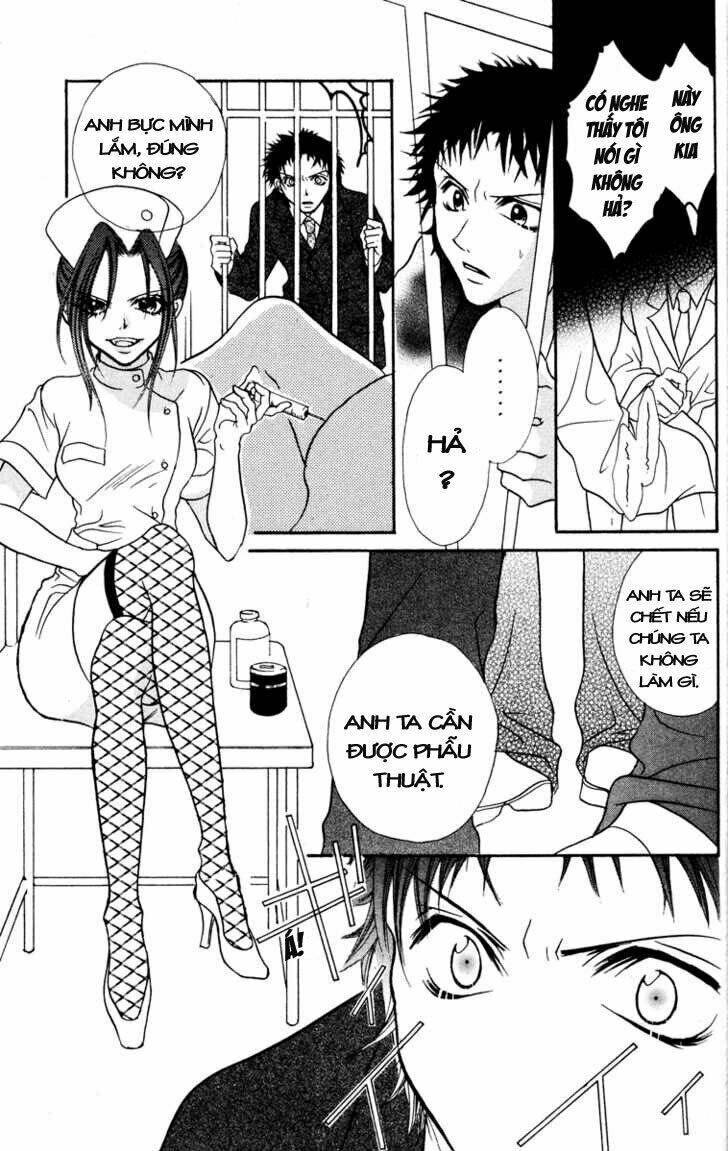 Jigoku Shoujo: Chapter 4