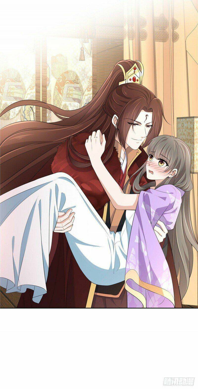 Thiếu Chủ Hung Dữ Quá Tôi Rất Thích: Chapter 24