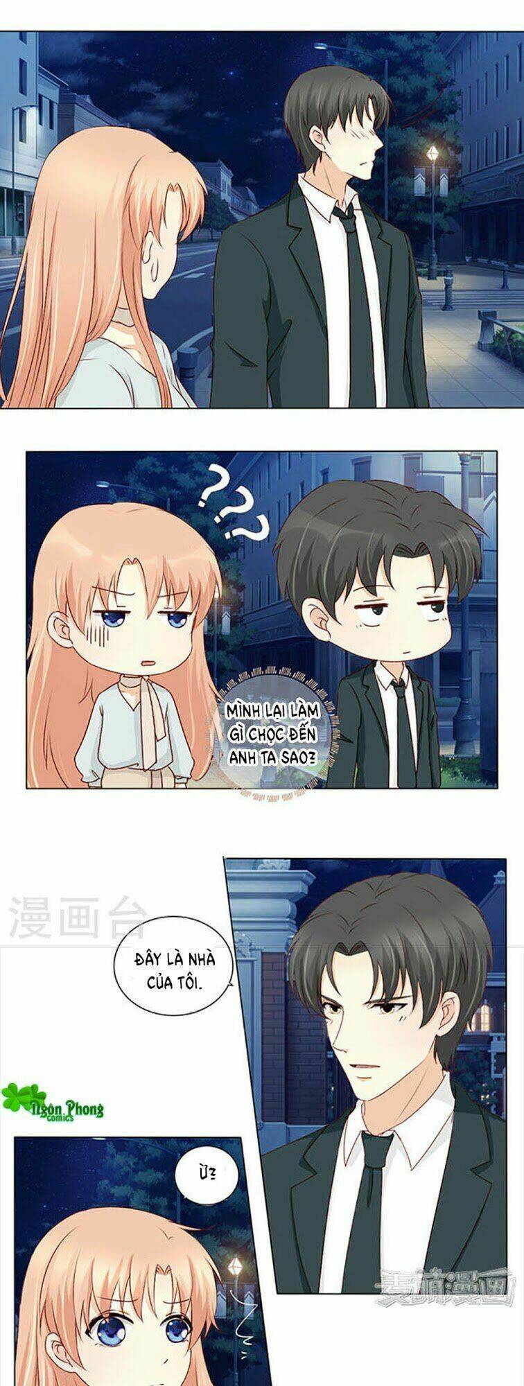 Tổng Tài Bá Đạo Là Gay: Chapter 21