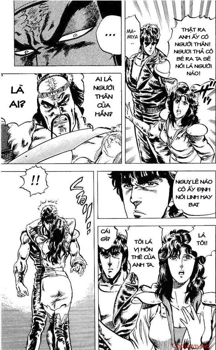 Bắc Đẩu Thần Quyền: Chapter 33