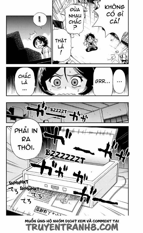 Our Reason For Living: Chapter 35