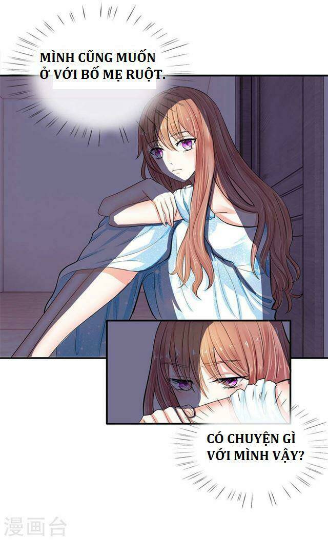 Hành Trình Thuần Hóa Vợ Nhỏ Của Tổng Tài: Chapter 13