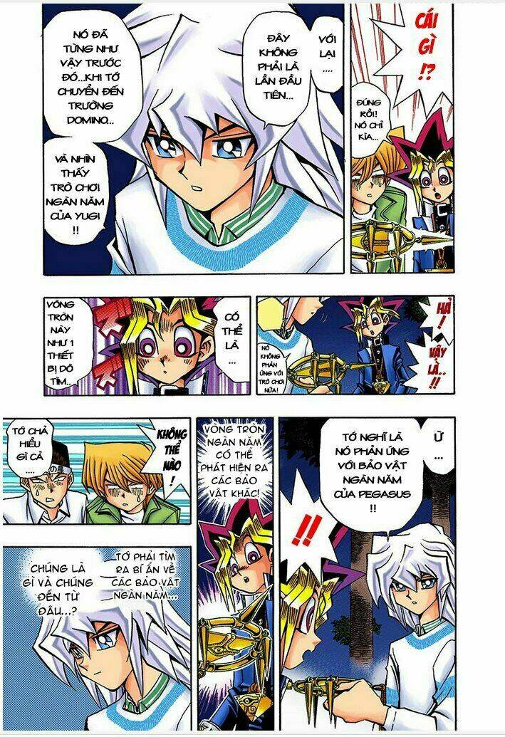 Vua Trò Chơi Full Màu: Chapter 85