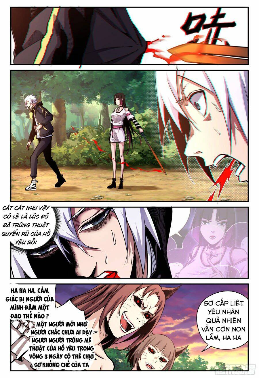 Trảm Yêu Thành Thần: Chapter 32