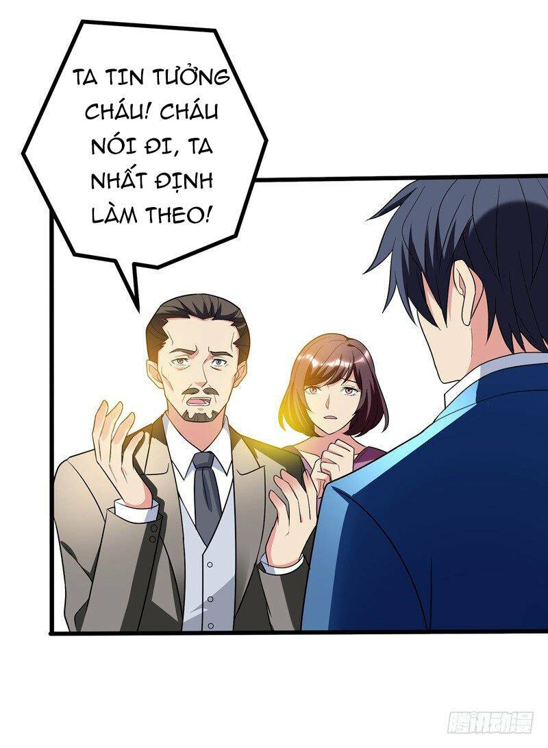 Vòng Bạn Bè Địa Phủ: Chapter 25