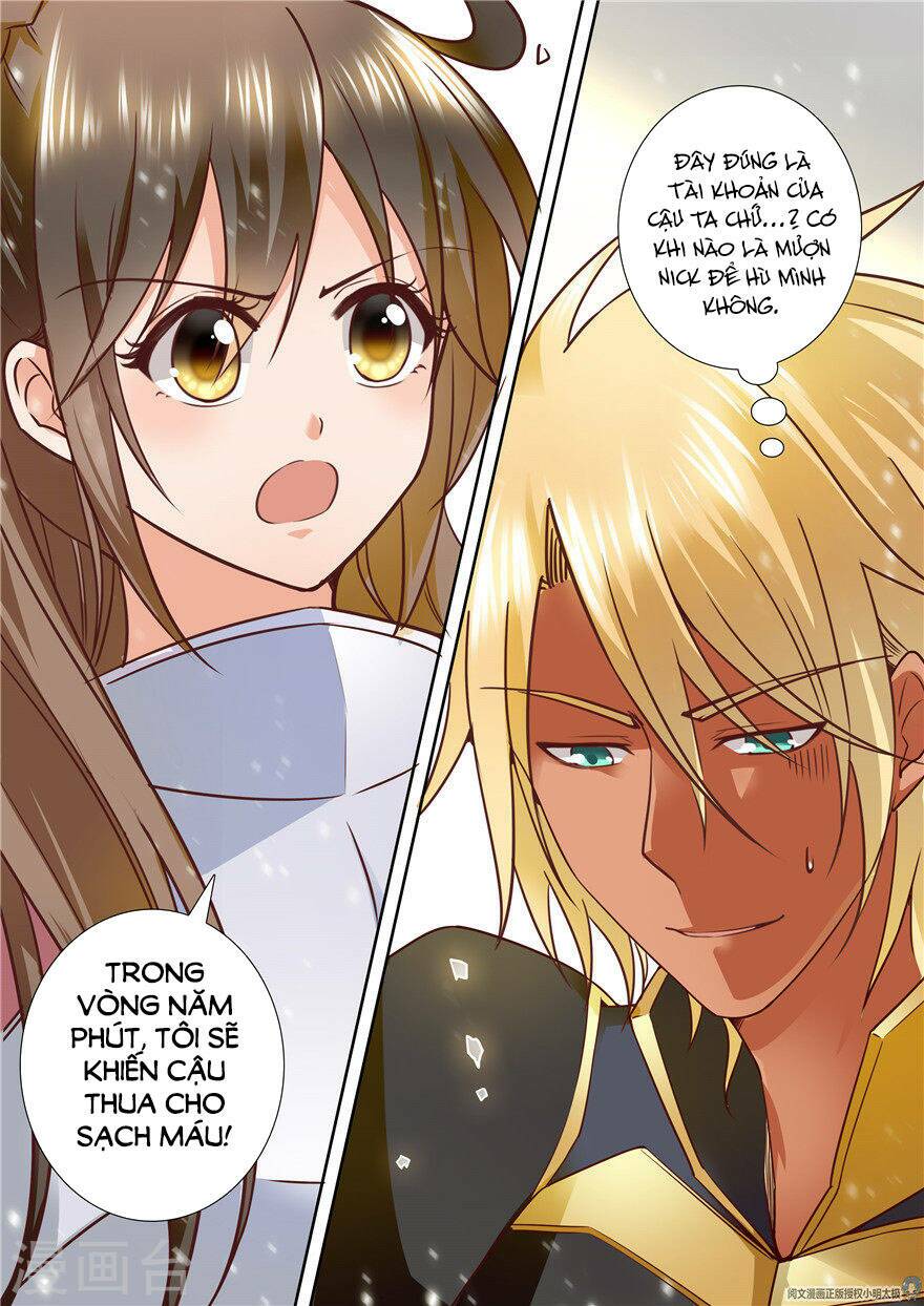 Người Thừa Kế Giá Đáo: Hiệu Thảo Làm Loạn Đủ Chưa?: Chapter 86