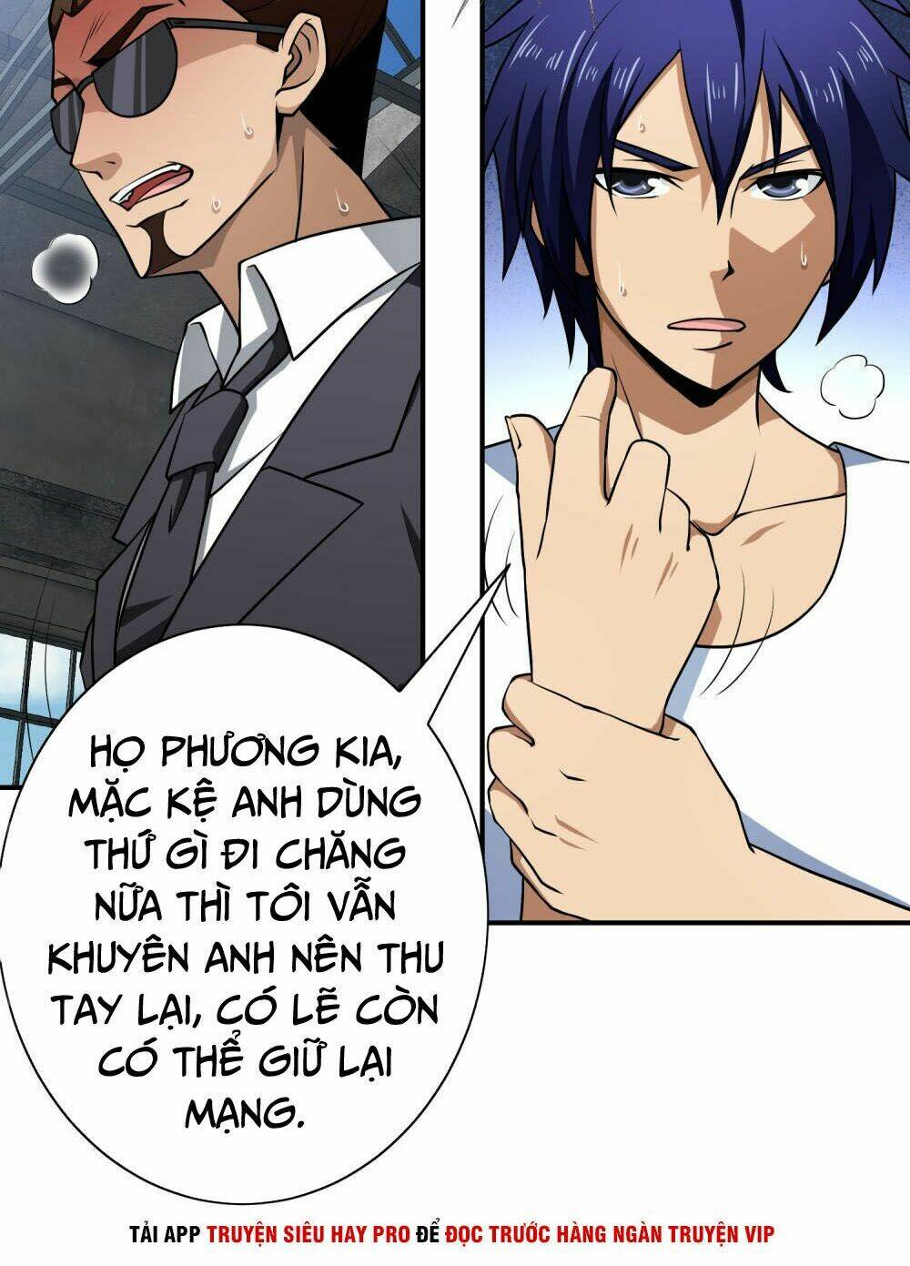 Hộ Hoa Cao Thủ Tại Đô Thị: Chapter 122