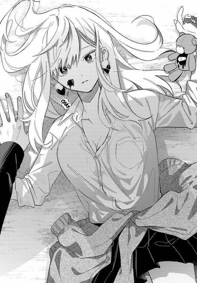 Mabarai-San Cố Gắng Săn Tôi!: Chapter 1