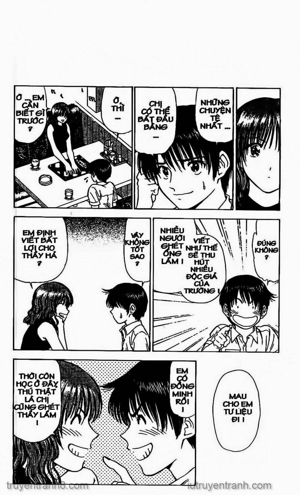 Saladdays: Chapter 53