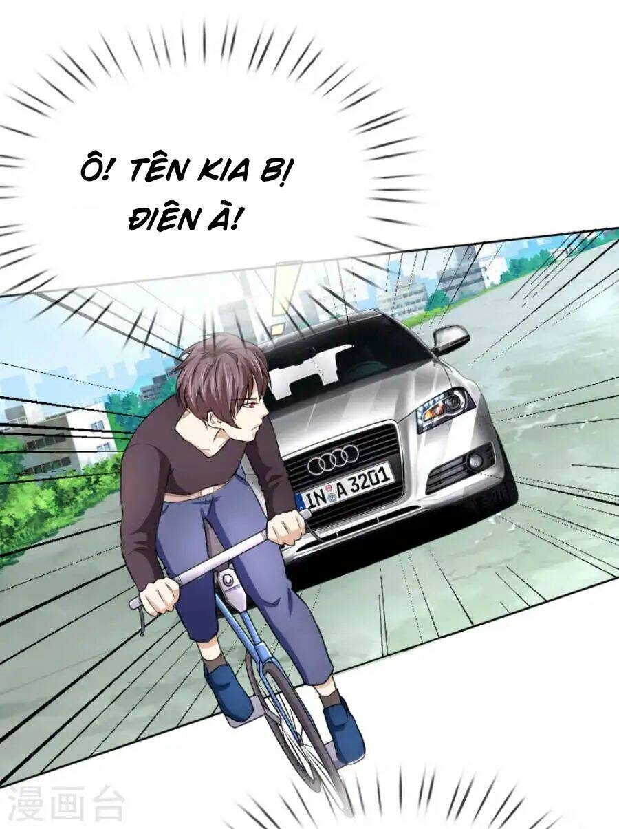 Tuyệt Thế Phi Đao: Chapter 45
