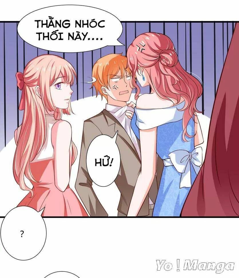 Thiểm Hôn Kinh Ái: Chapter 44