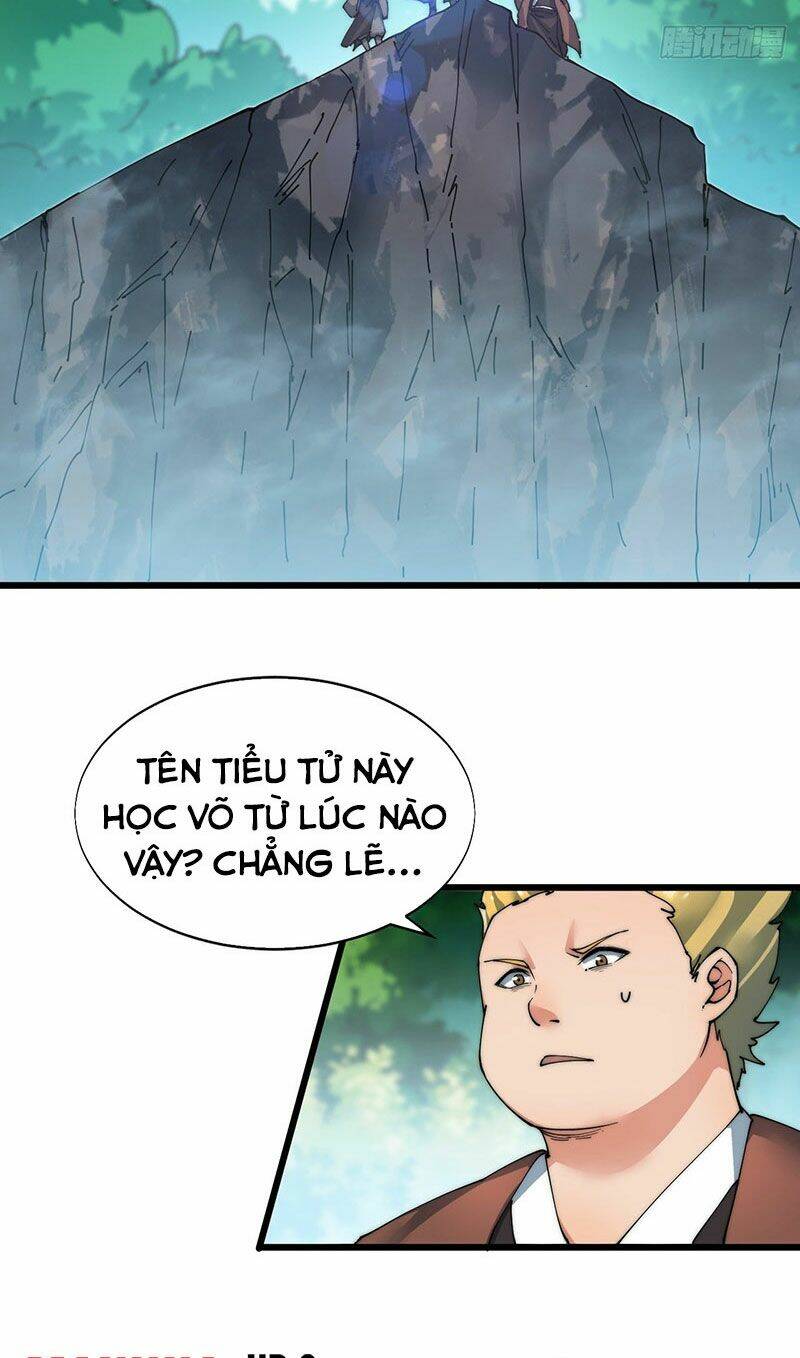 Võ Lăng Cửu Thiên: Chapter 16