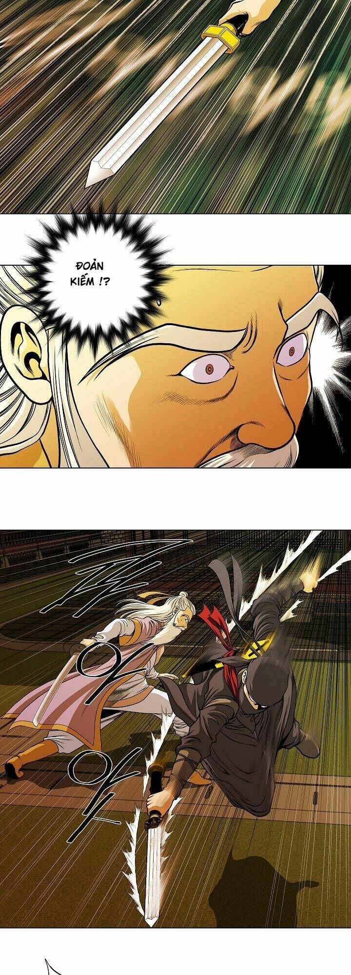 Ngũ Hợp Chí Tôn: Chapter 10