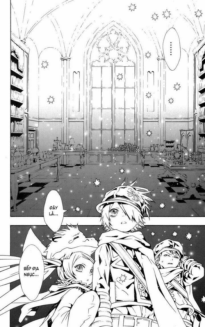 Ong Đưa Thư: Chapter 12