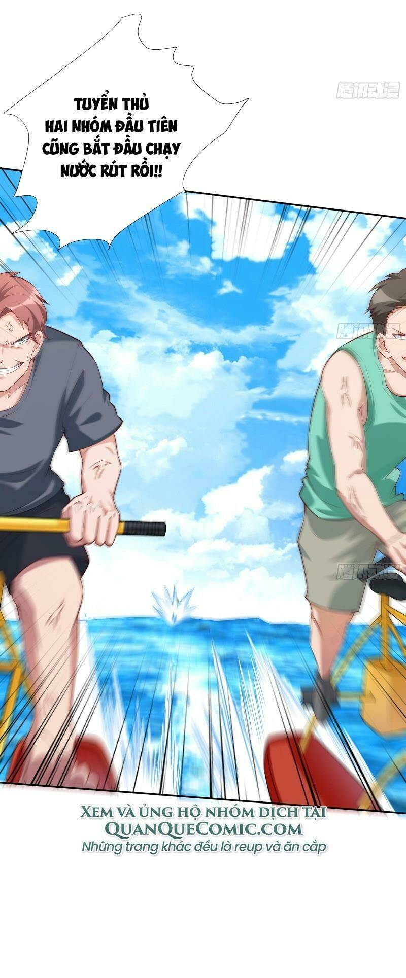 Shipper Thần Cấp: Chapter 33