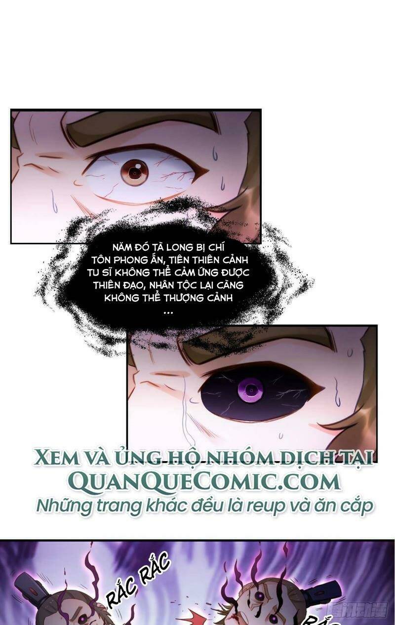 Lão Tổ Của Bạn Đang Online: Chapter 85