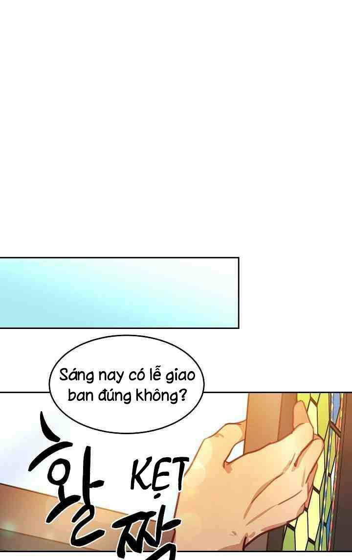 Amina - Nữ Thần Đèn: Chapter 16